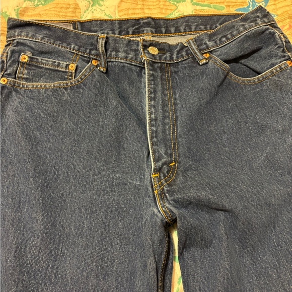 Men’s Levi’s 36x32 like brand new - Picture 3 of 7